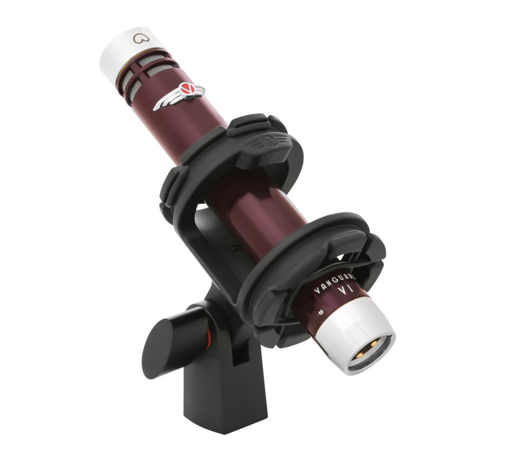 V1 IN SHOCKMOUNT