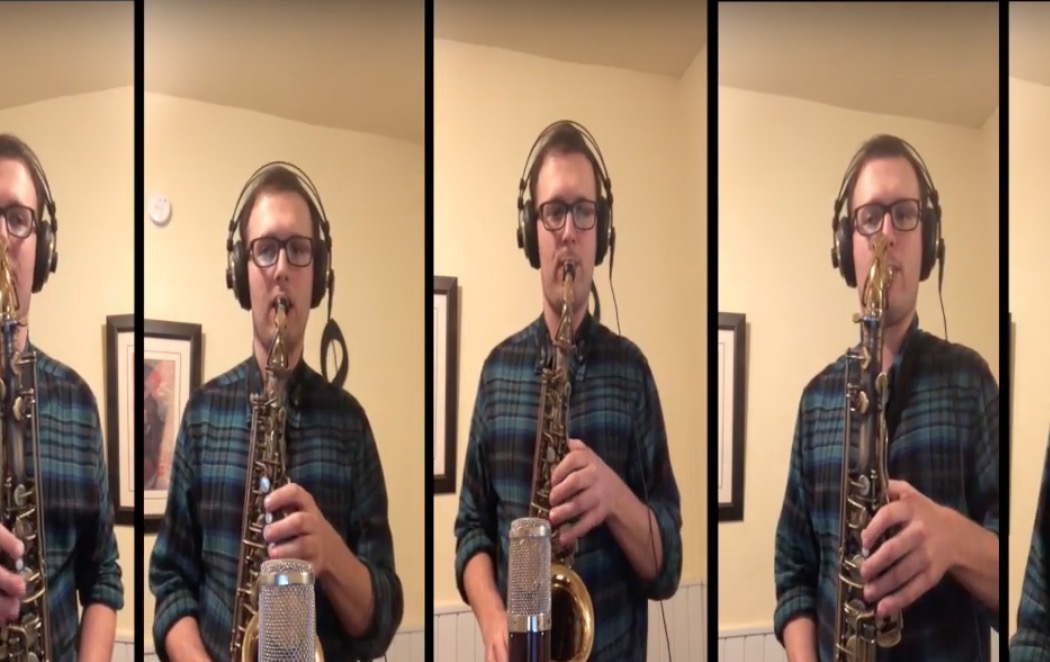 "Hey Arnold!" Sax Arrangement by Joe Di Fiore