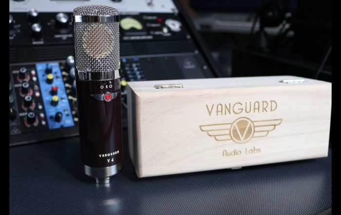 Video Review - The Vanguard V4 by AudioCzar