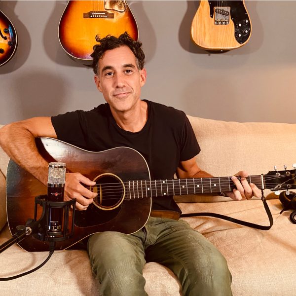 Joshua Radin