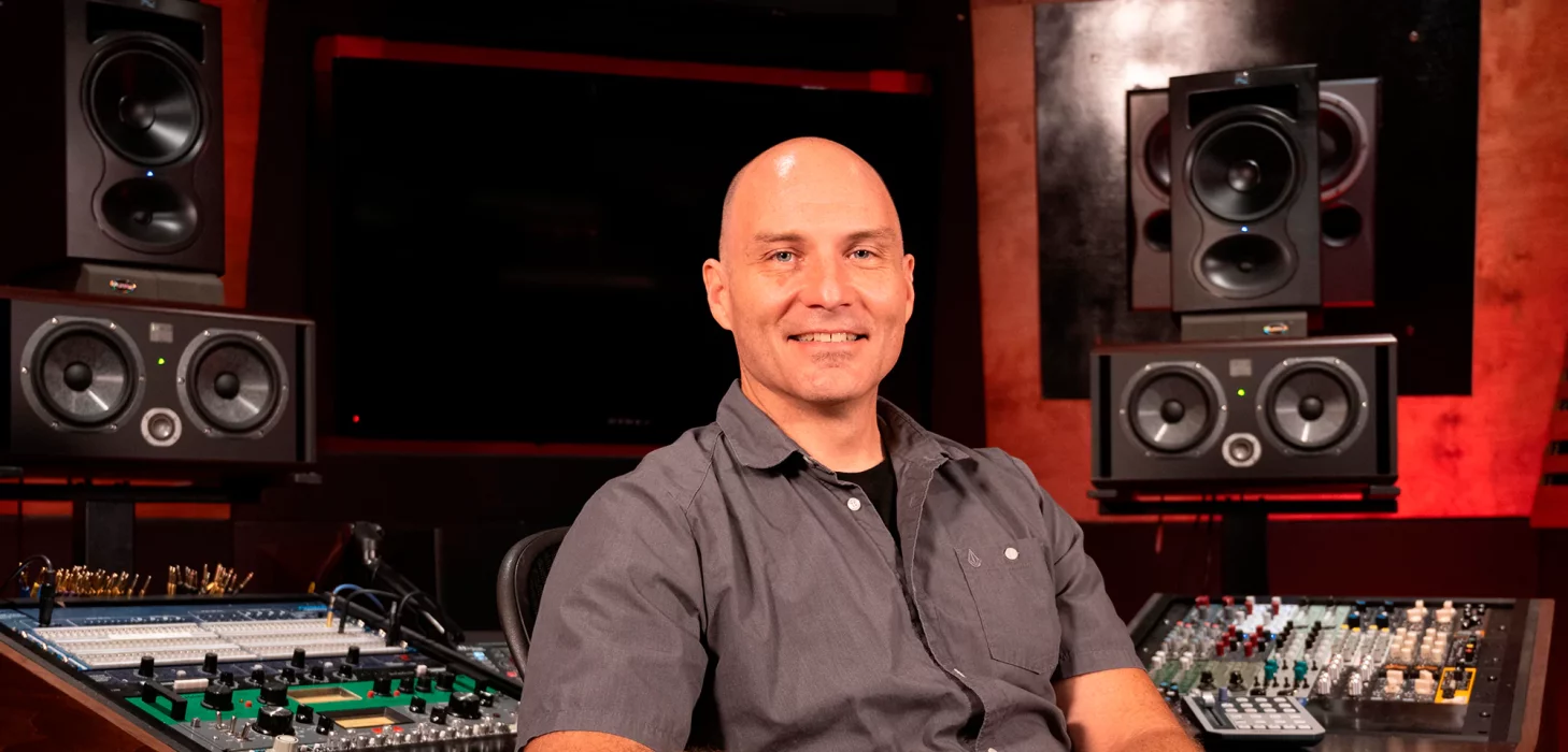 INTERVIEW - Multi-Platinum Audio Engineer Erik Reichers