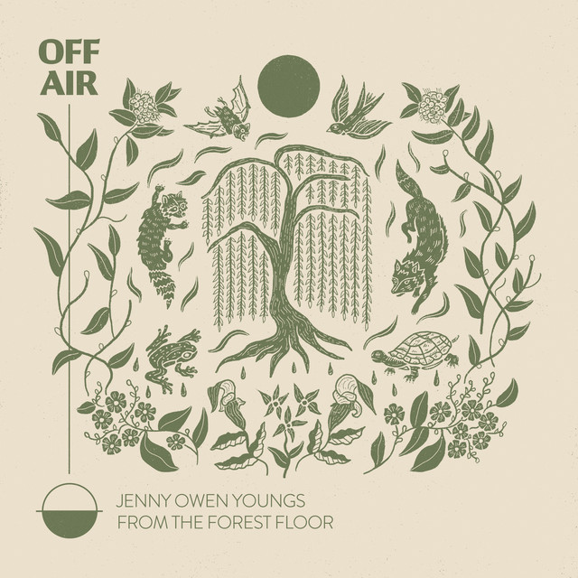 NEW MUSIC - Jenny Owen Youngs "From The Forest Floor"