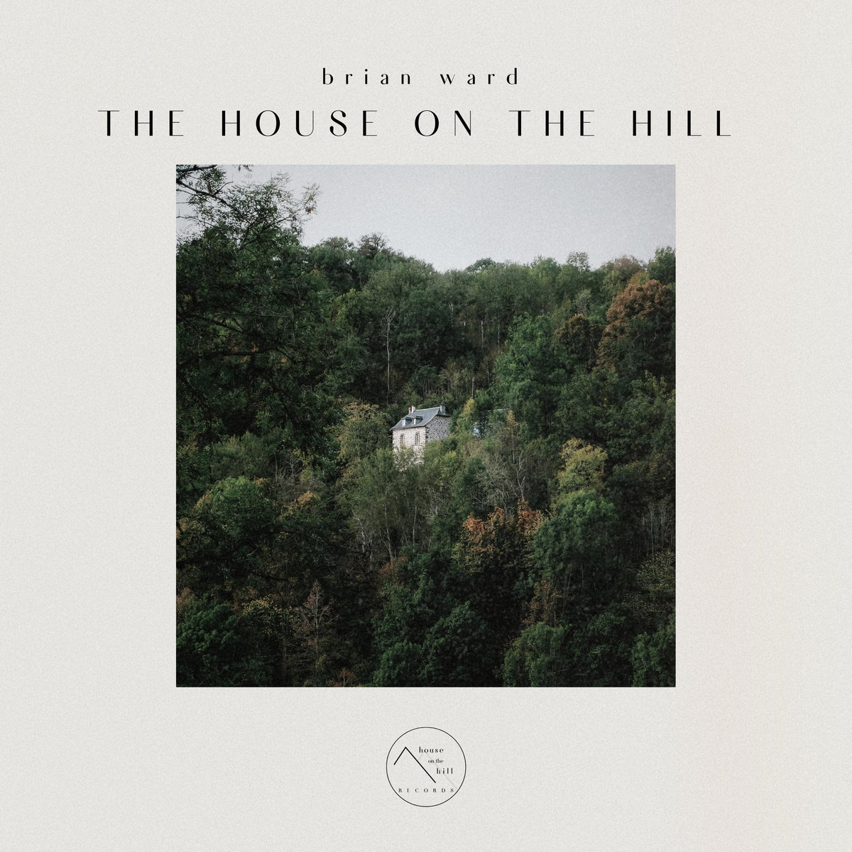 Vanguard V13 Captures Brian Ward's New Record "The House On The Hill"