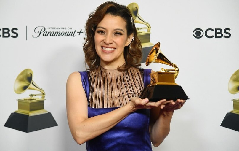 Vanguard's Fingerprints on the 66th Annual Grammy Awards