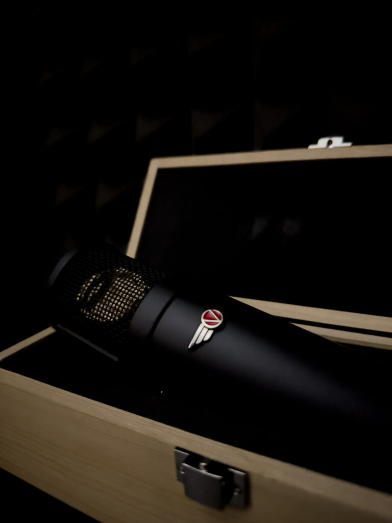 LIMITED EDITION – Vanguard Eclipse Microphones Available for Preorder ...