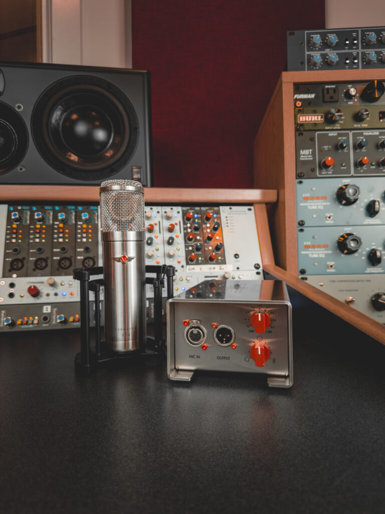 REVIEW - Recording Magazine Takes on the Vanguard V14
