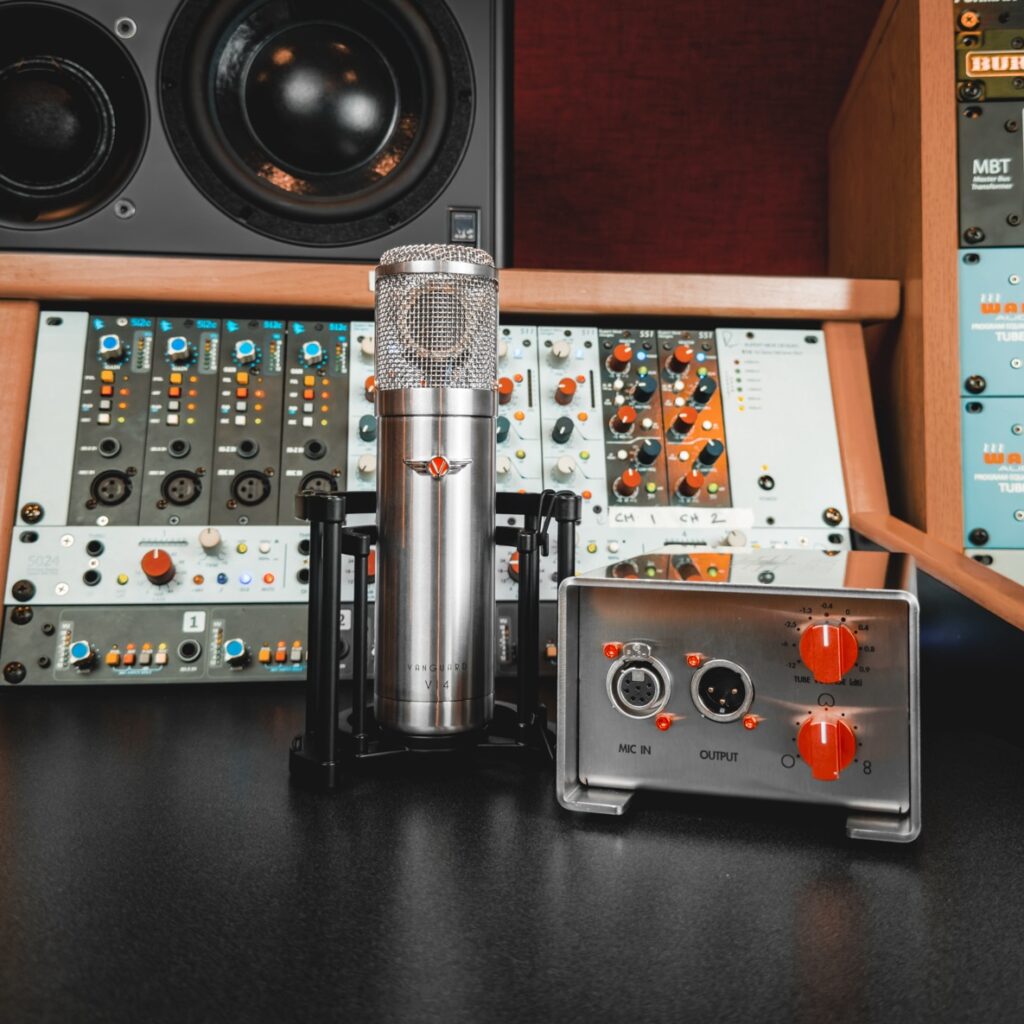 Patterned Audio Tube Our Gear – Vanguard Audio Labs