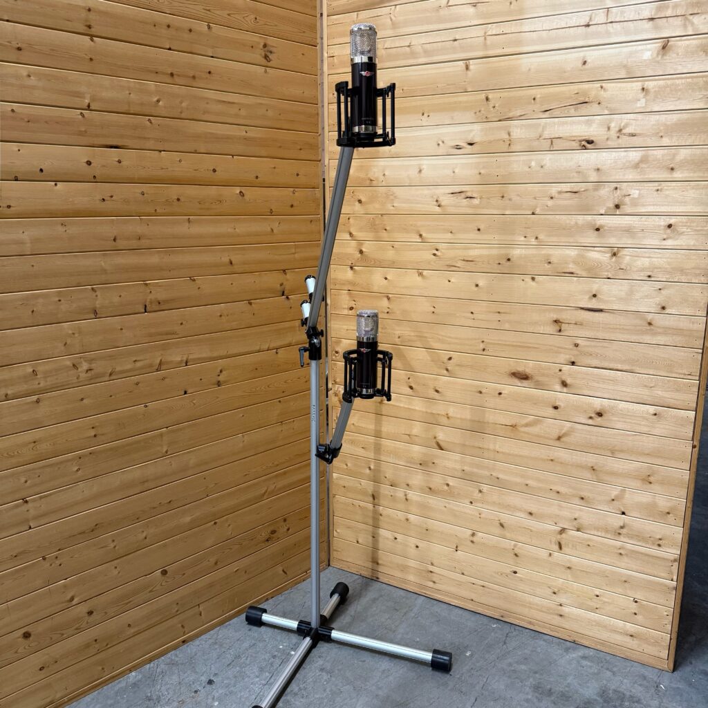 GIVEAWAY - Win an Base 4 + Vanguard Mic Placement Combo!