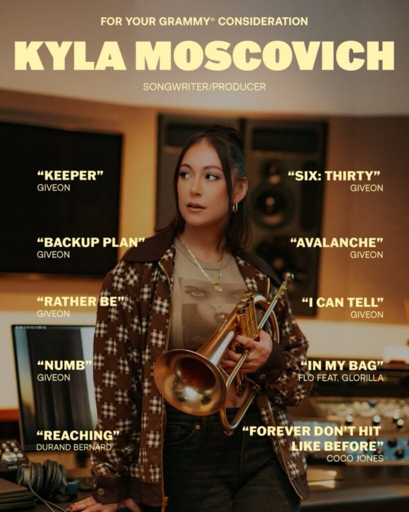 UNBOXING - LA Session Player Kyla Moscovich on the Vanguard V4 gen2