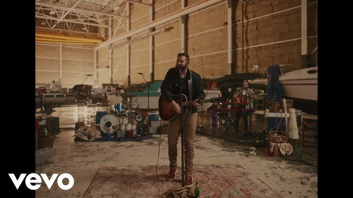 Vanguard Mics Featured on Jordan Davis -