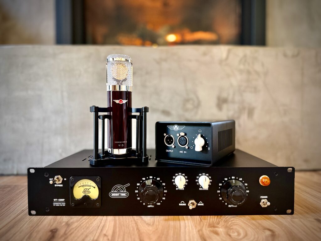 GIVEAWAY - Locomotive and Vanguard Team Up!