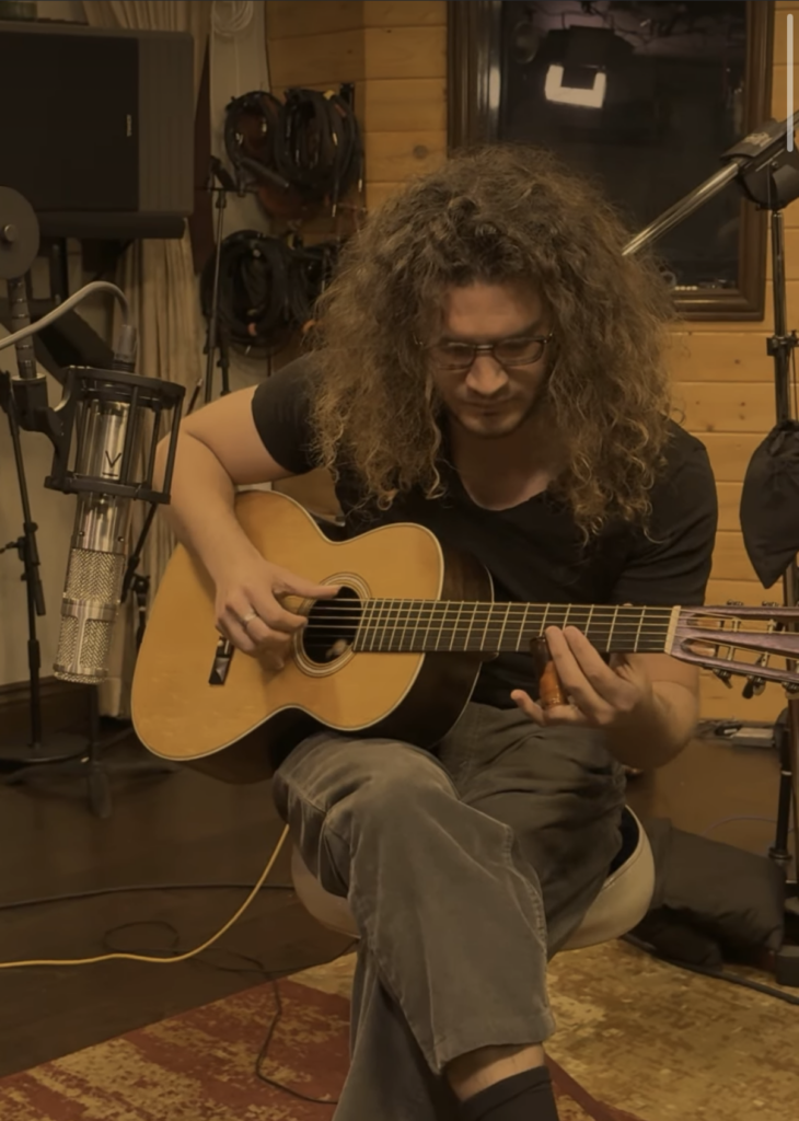 Yaniv Farber and Itamar Levy Make the Vanguard V24 Sing